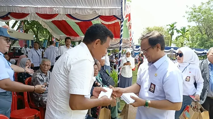 Gubernur Elkam dan Senator Hartono Apresiasi Kemajuan SMKN 1 Sorong